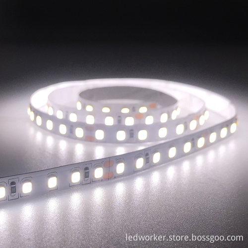 High CRI LED Strip Lights for Mirrors - Flexible 2200K-3500K CRI 95-98